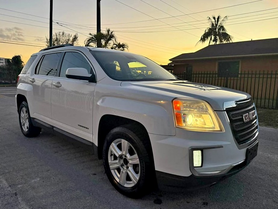 2015 GMC Terrain SLE-1 Sport