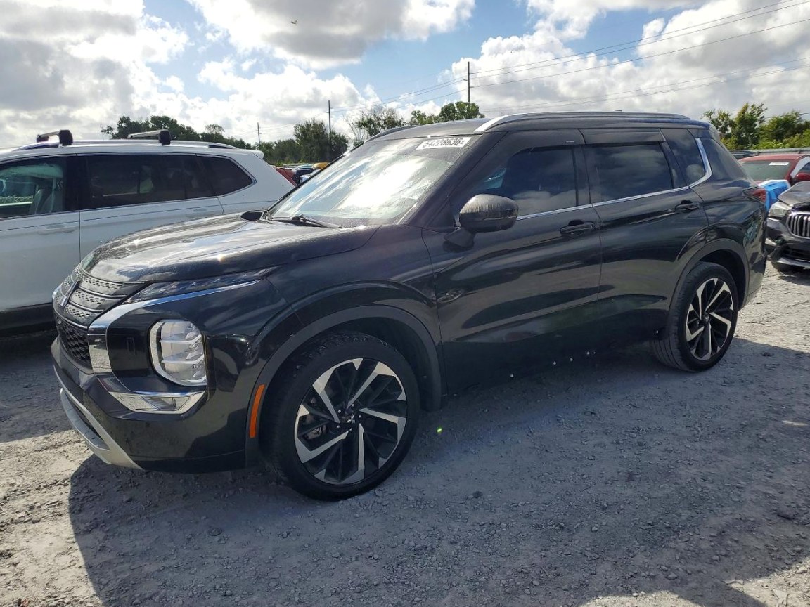 2022 Mitsubishi Outlander