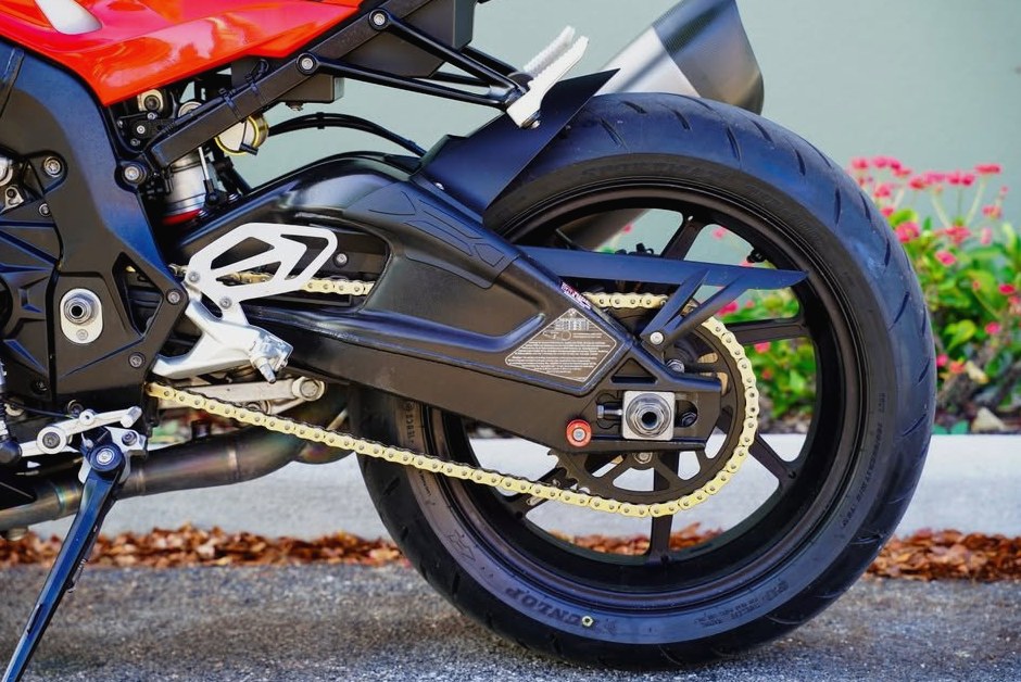 2018 BMW S1000