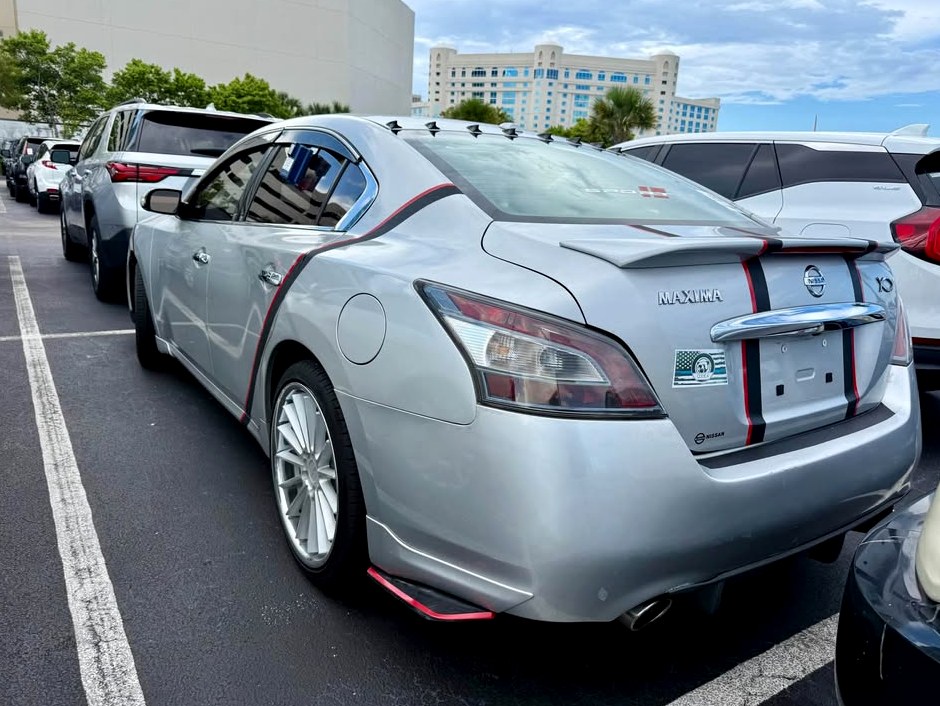 2014 Nissan Maxima SL Sedan