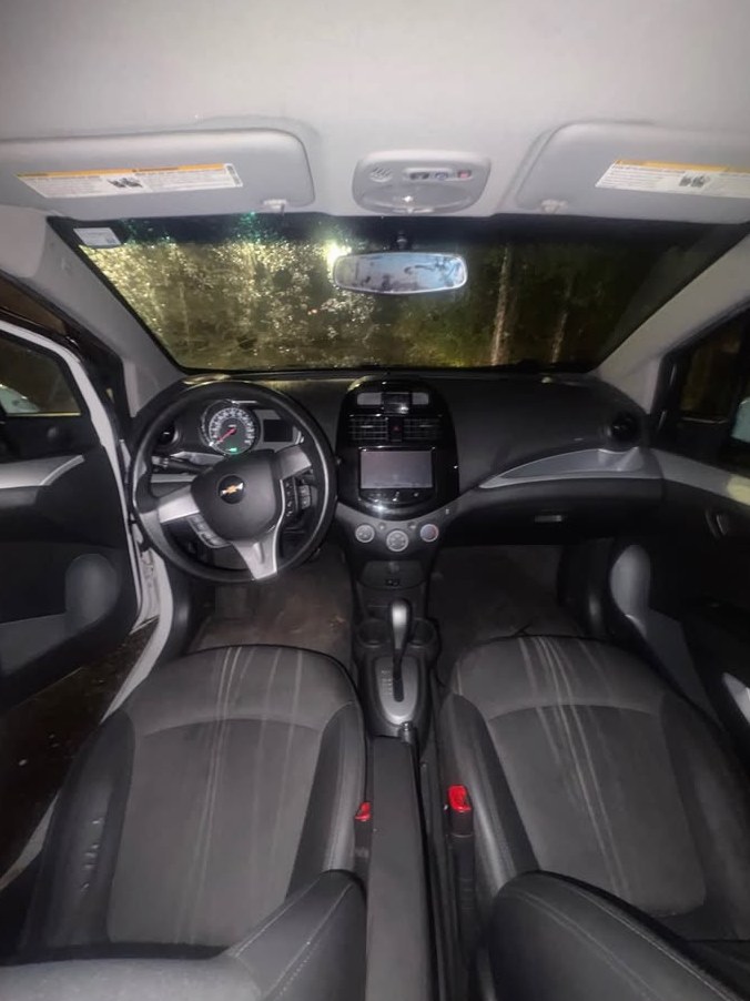 2014 Chevrolet Spark