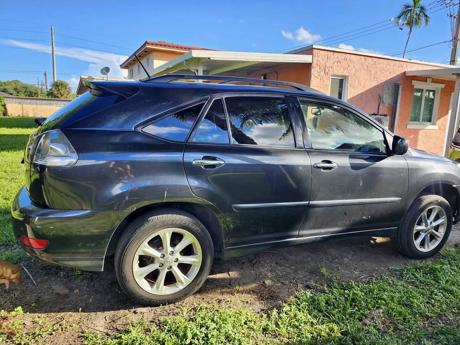 2009 Lexus RX 350 Sport