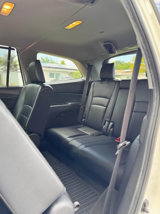 2019 Honda Pilot EX-L w/Navigation