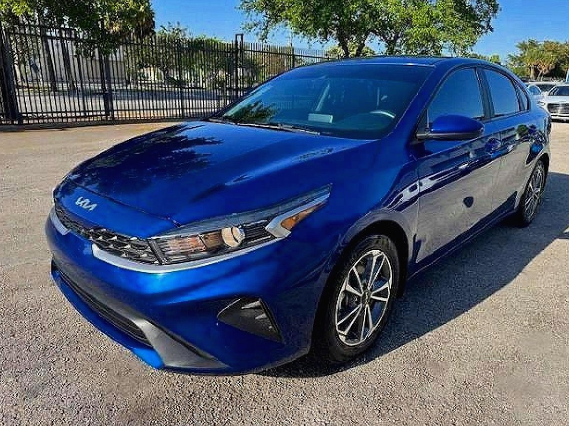 2022 Kia Forte