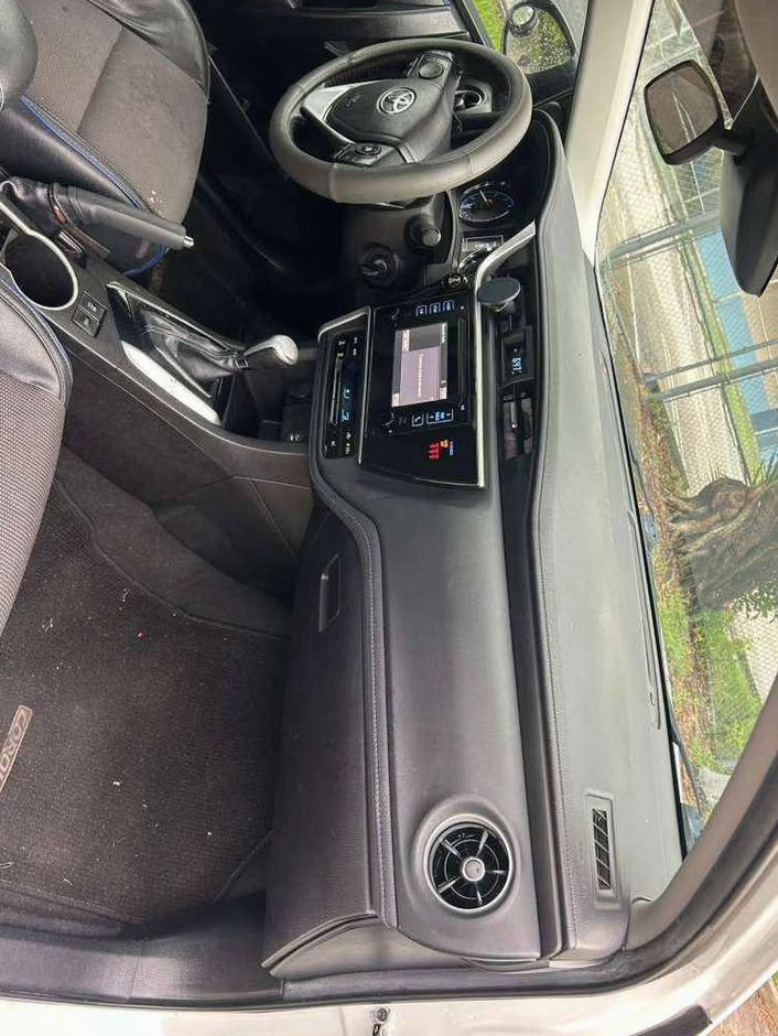 2018 Toyota Corolla Sedan 4D