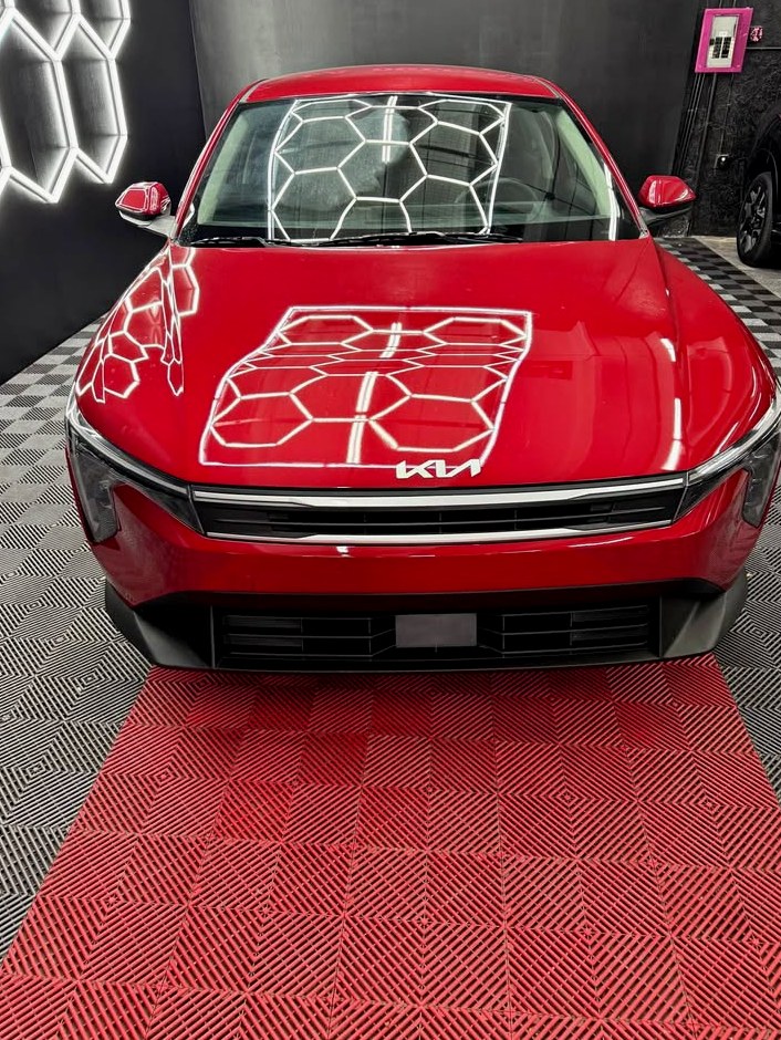 2026 Kia K4