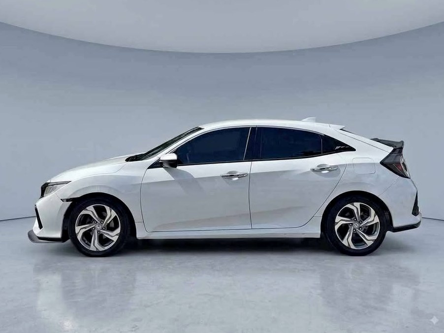 2020 Honda Civic EX Hatchback