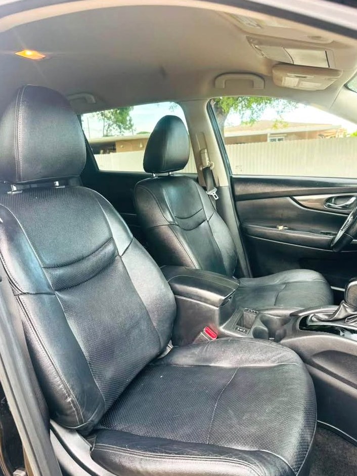 2020 Nissan Rogue Special edition