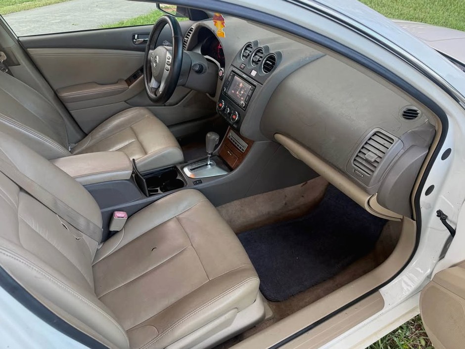 2008 Nissan Altima Hybrid Sedan