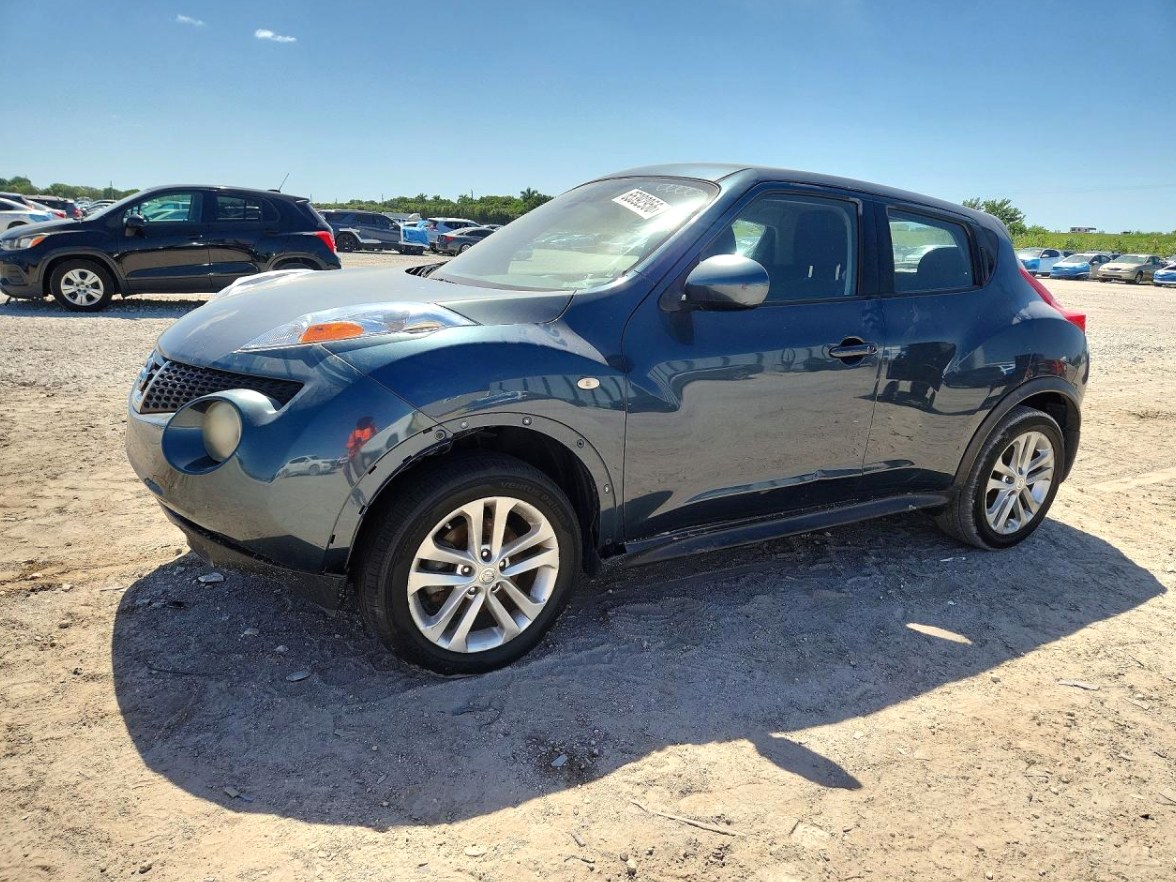 2012 Nissan Juke