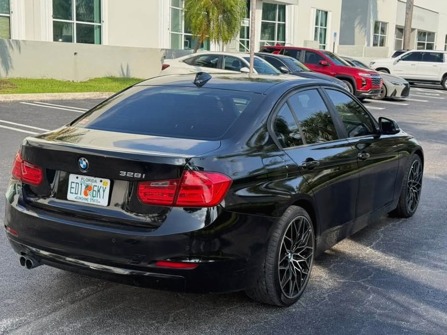 2014 BMW 3 series 328d