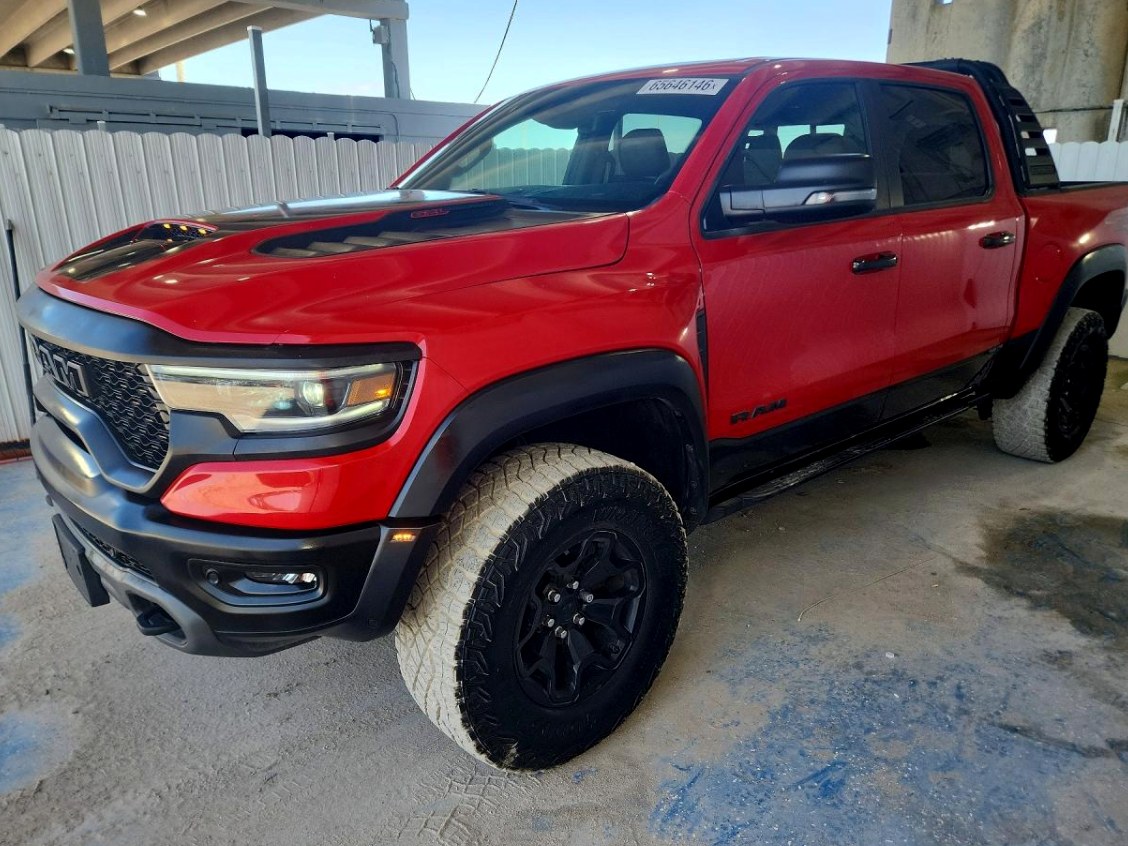 2024 Ram 1500