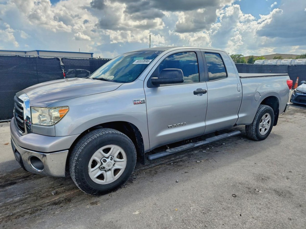 2010 Toyota Tundra