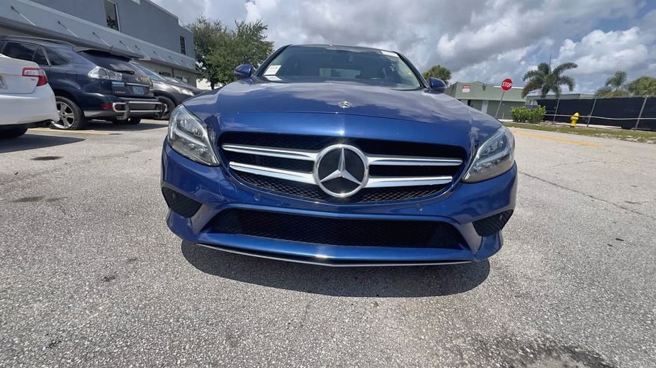 2021 Mercedes-Benz 300 ce