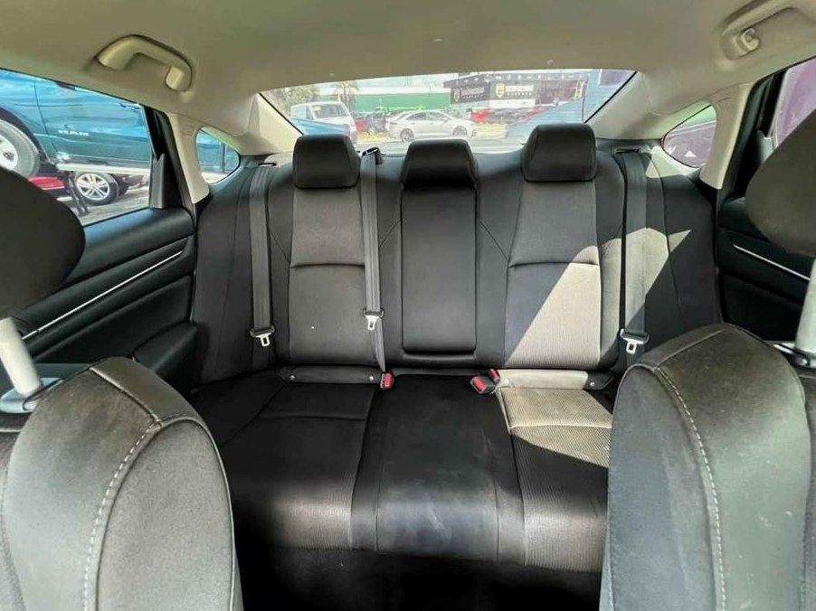 2020 Honda Accord LX Sedan