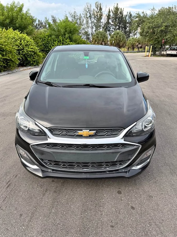 2020 Chevrolet Spark 1LT Hatchback