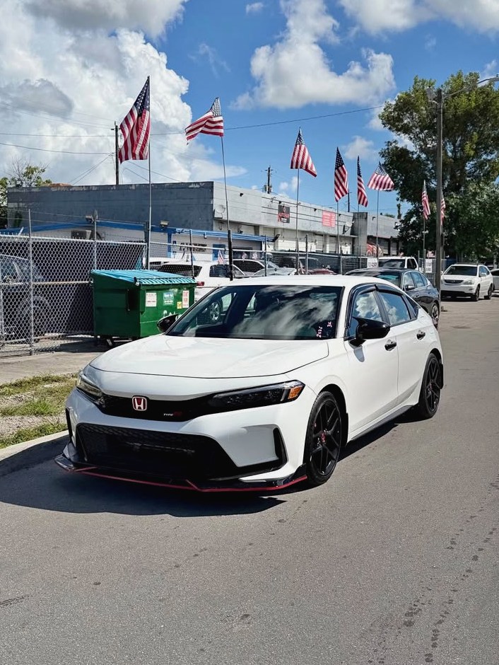 2026 Honda Civic Sport Hatchback
