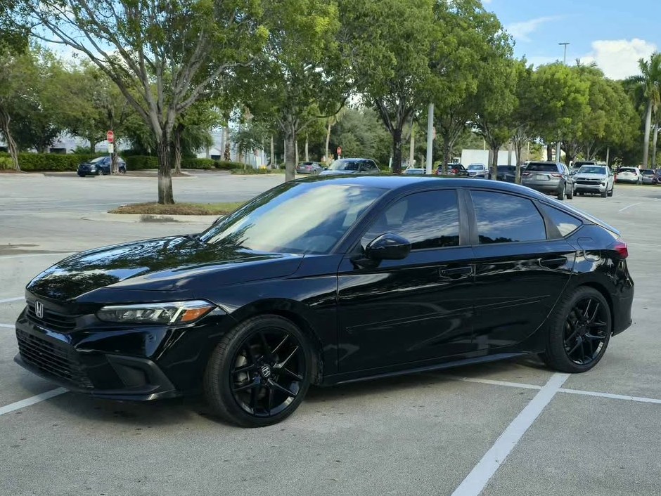 2024 Honda 308436969822020 civic Sport