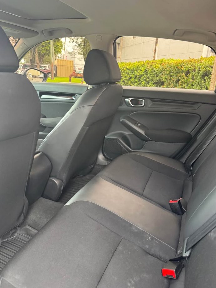 2023 Honda Civic LX Sedan