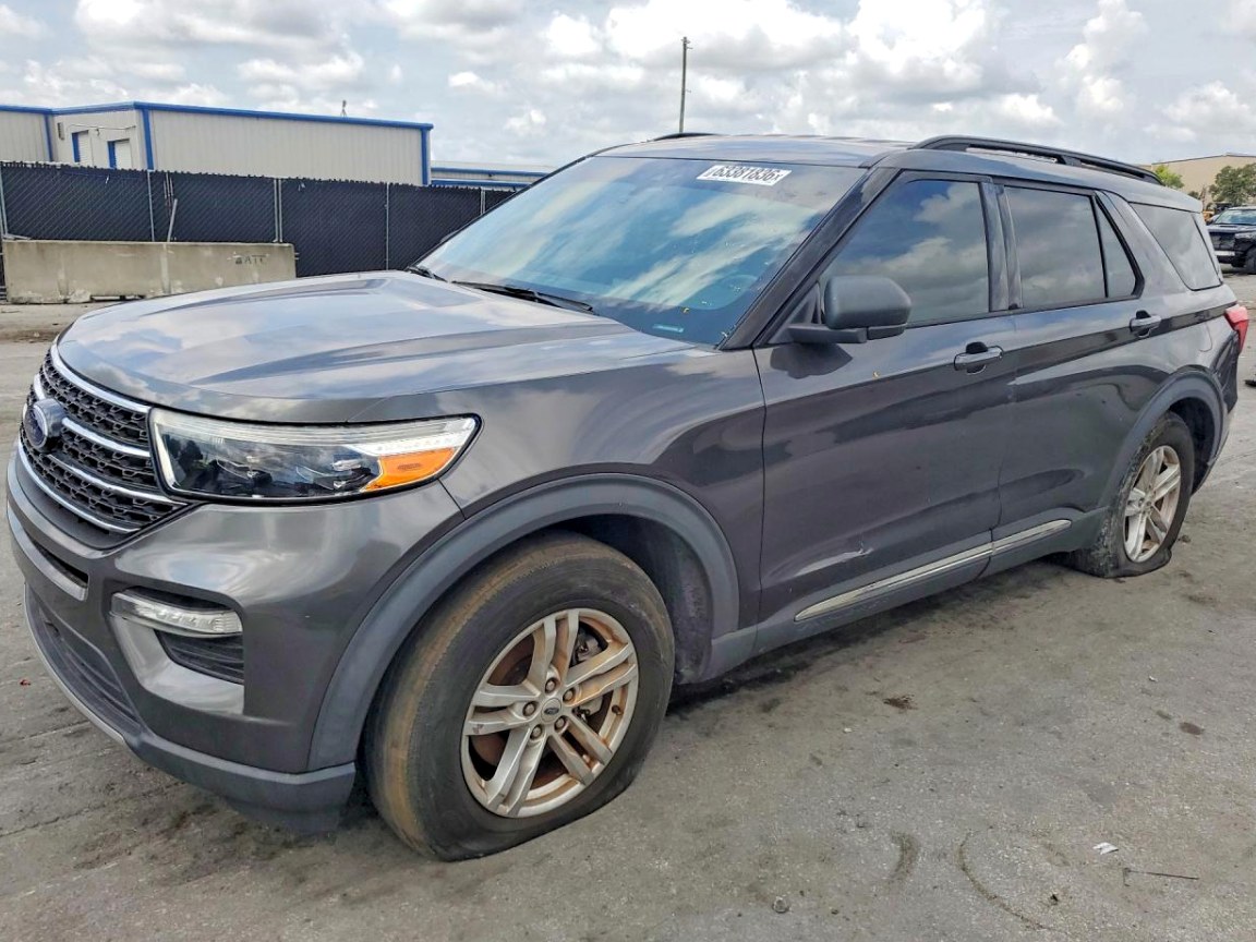 2020 Ford Explorer