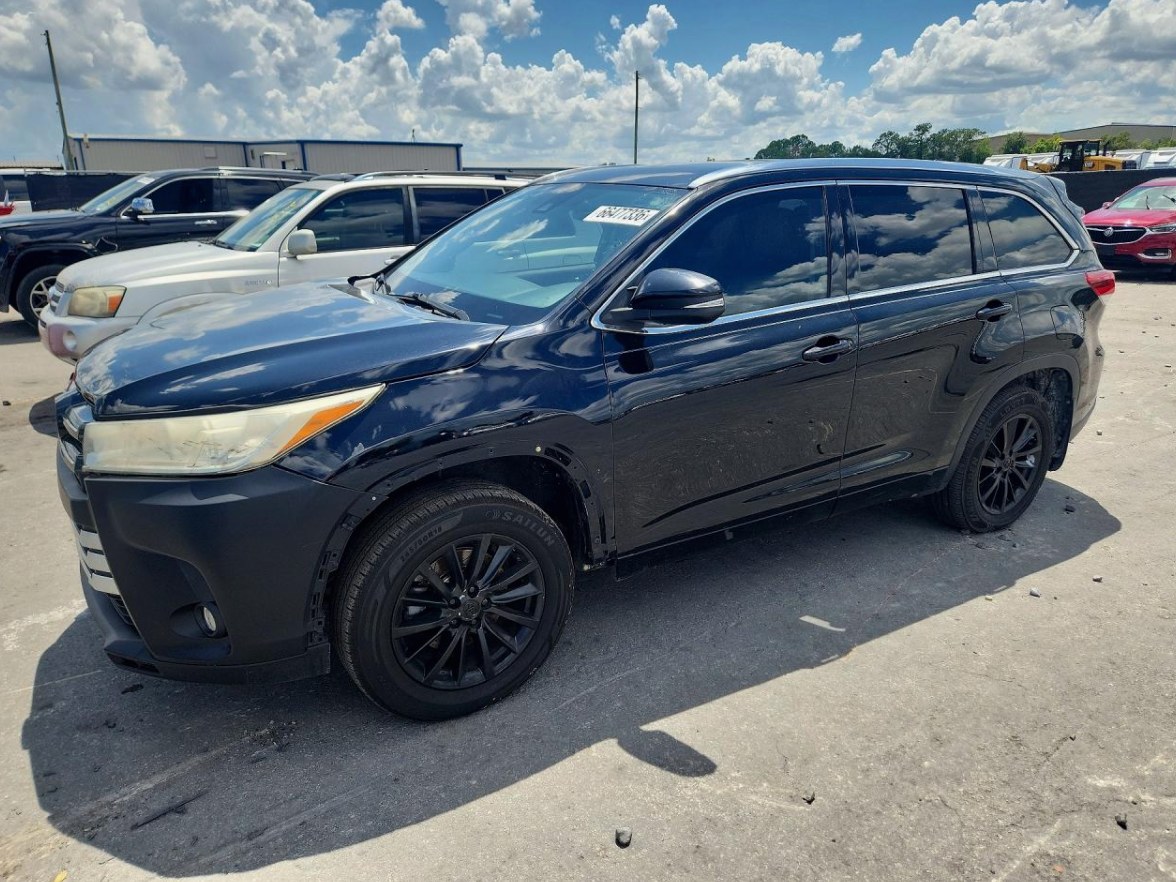 2018 Toyota Highlander