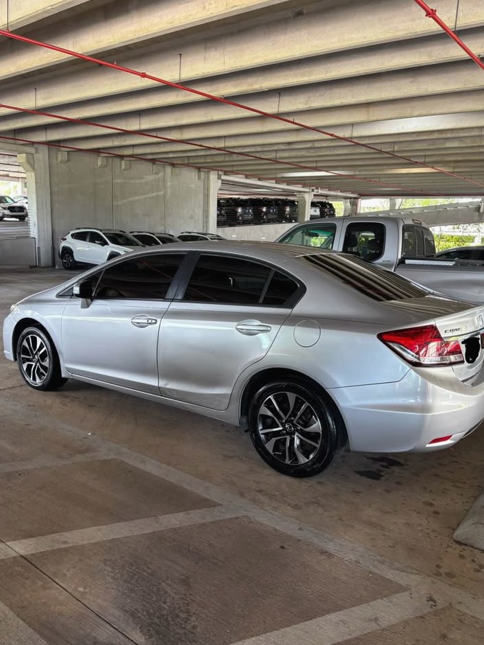 2015 Honda Civic EX w/Honda