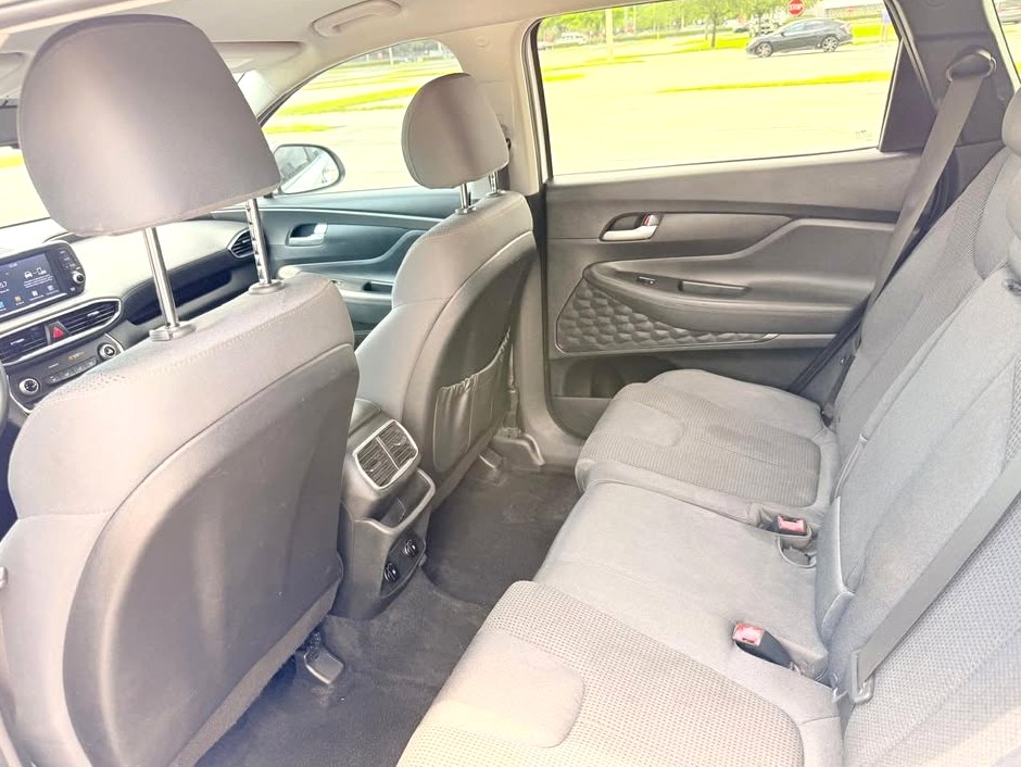 2019 Hyundai Santa fe