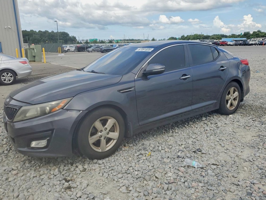 2015 Kia Optima