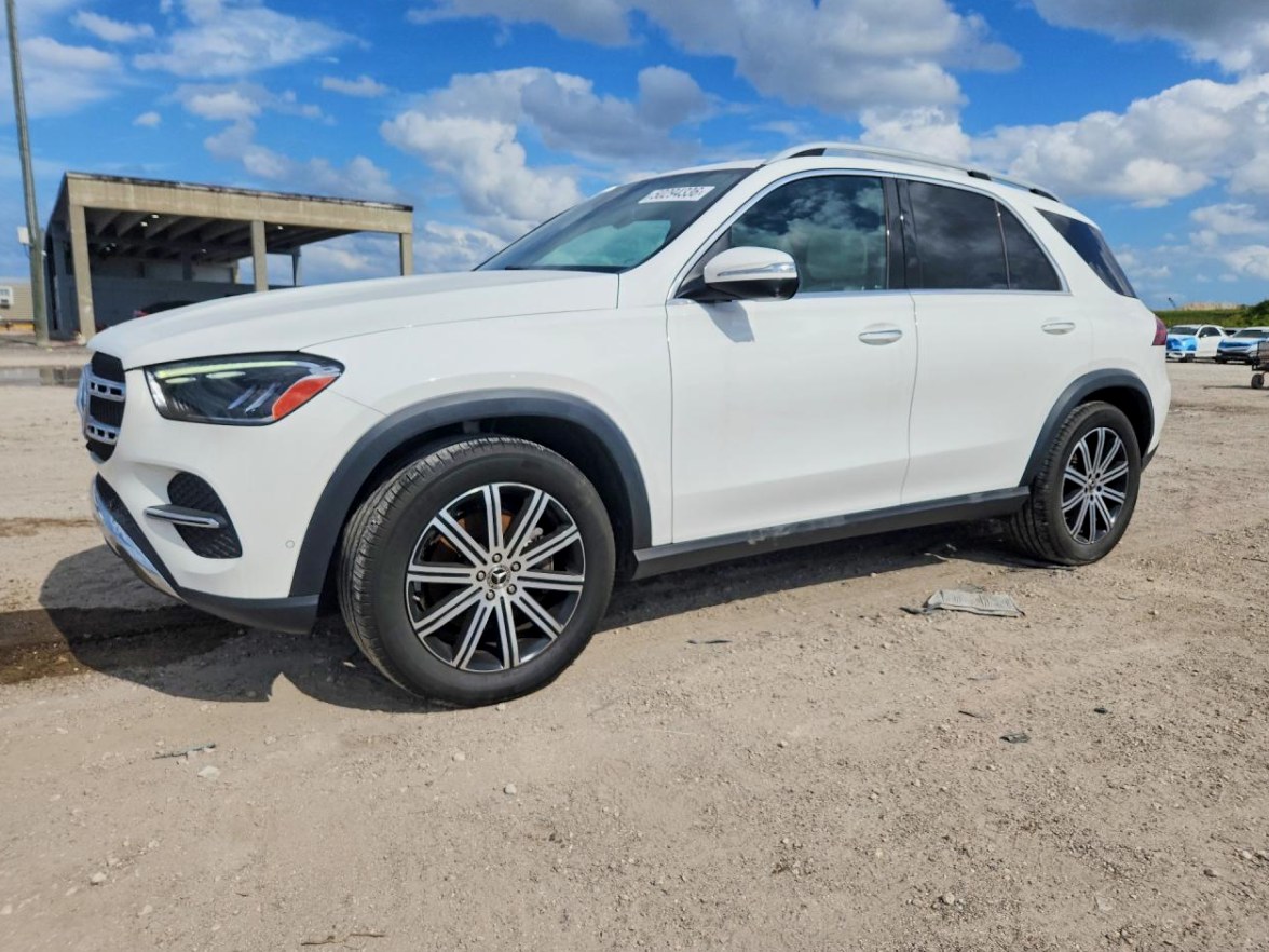 2024 Mercedes-Benz Gle