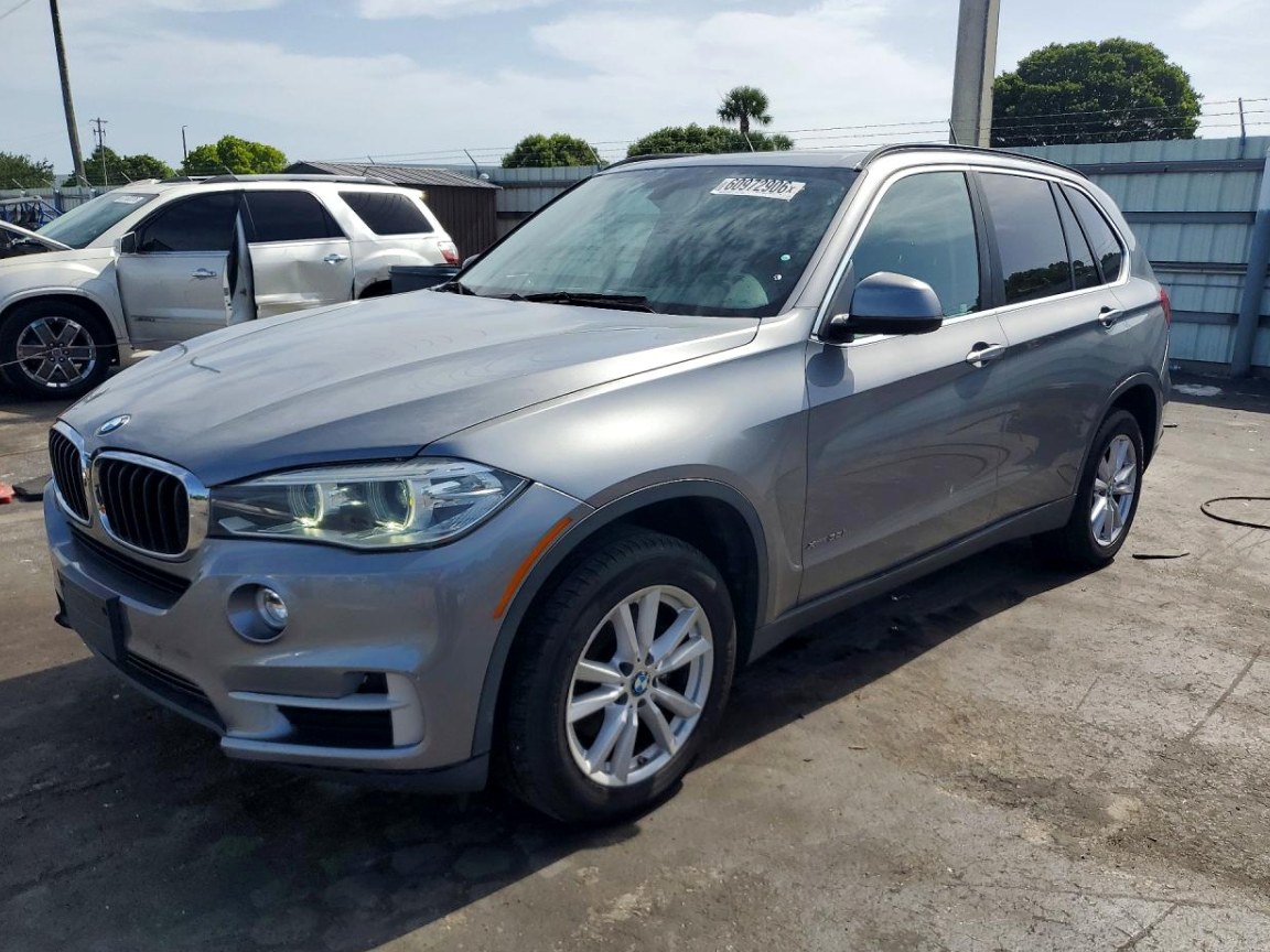 2014 Bmw X5