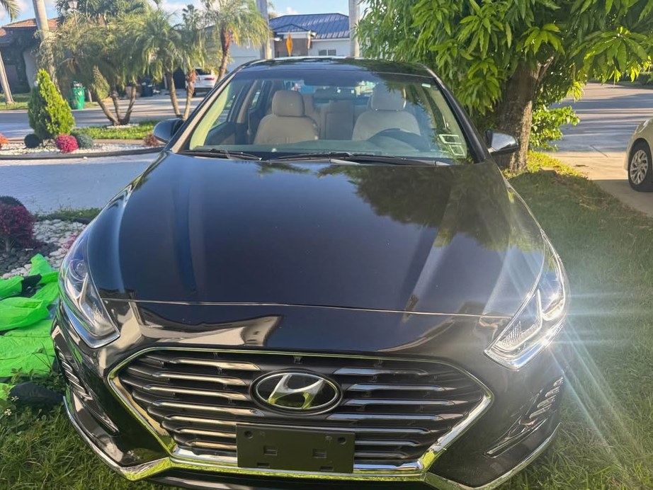 2019 Hyundai Sonata SE Sedan