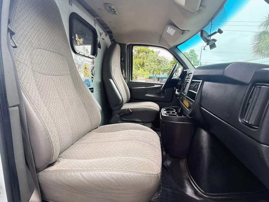 2014 Chevrolet Express