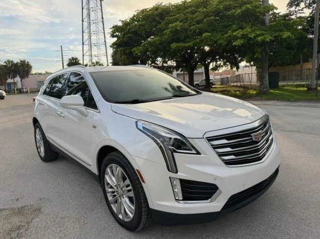 2018 Cadillac 489276414939966 xt5