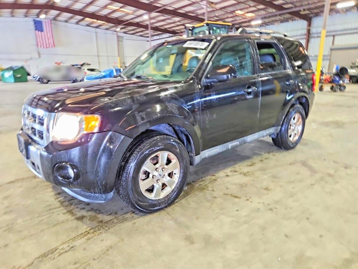 2011 Ford Escape