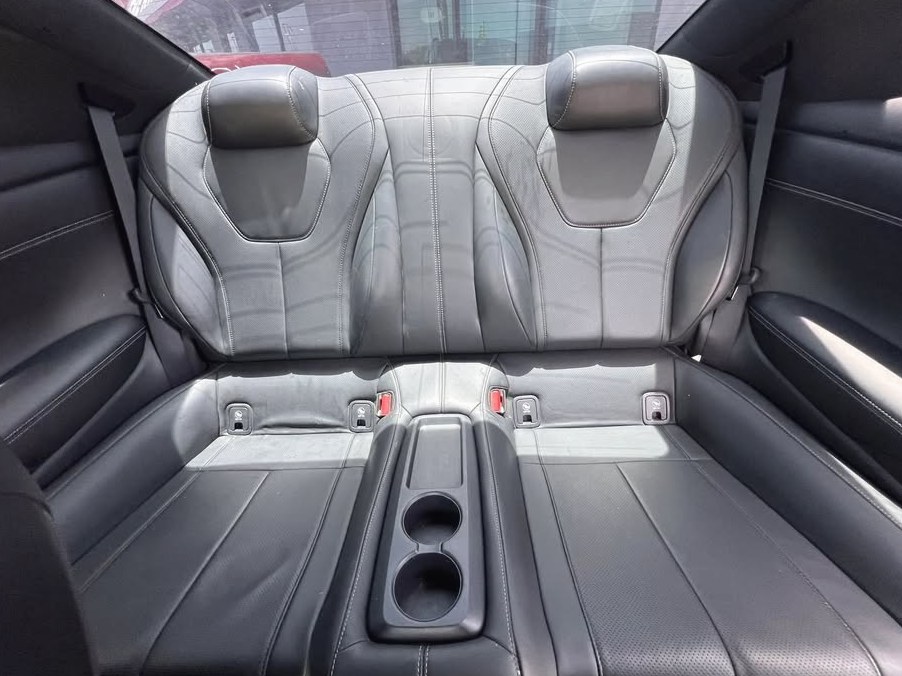 2017 Infiniti Q60