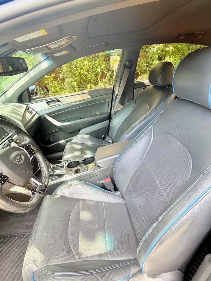 2018 Hyundai Sonata Limited