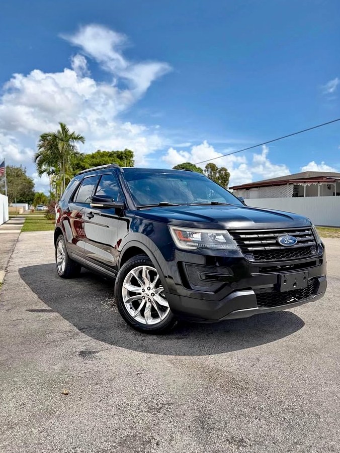 2019 Ford Explorer