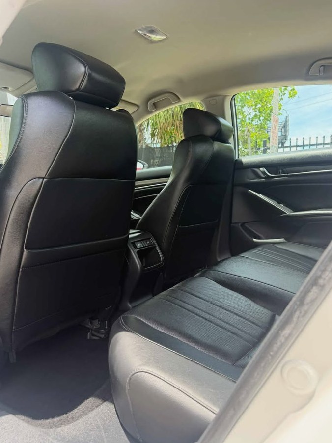 2022 Honda Accord Sport Special