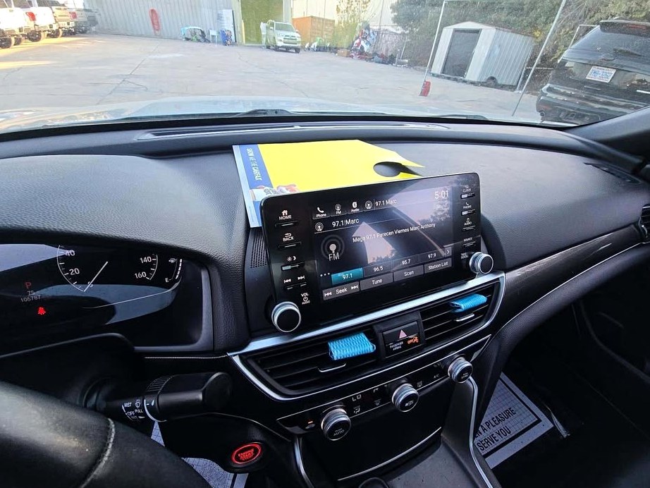 2019 Honda Accord (166)