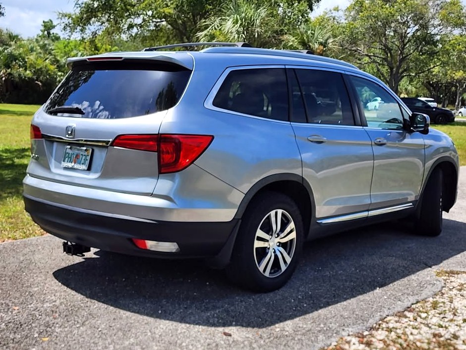 2016 Honda Pilot EX-L w/Honda
