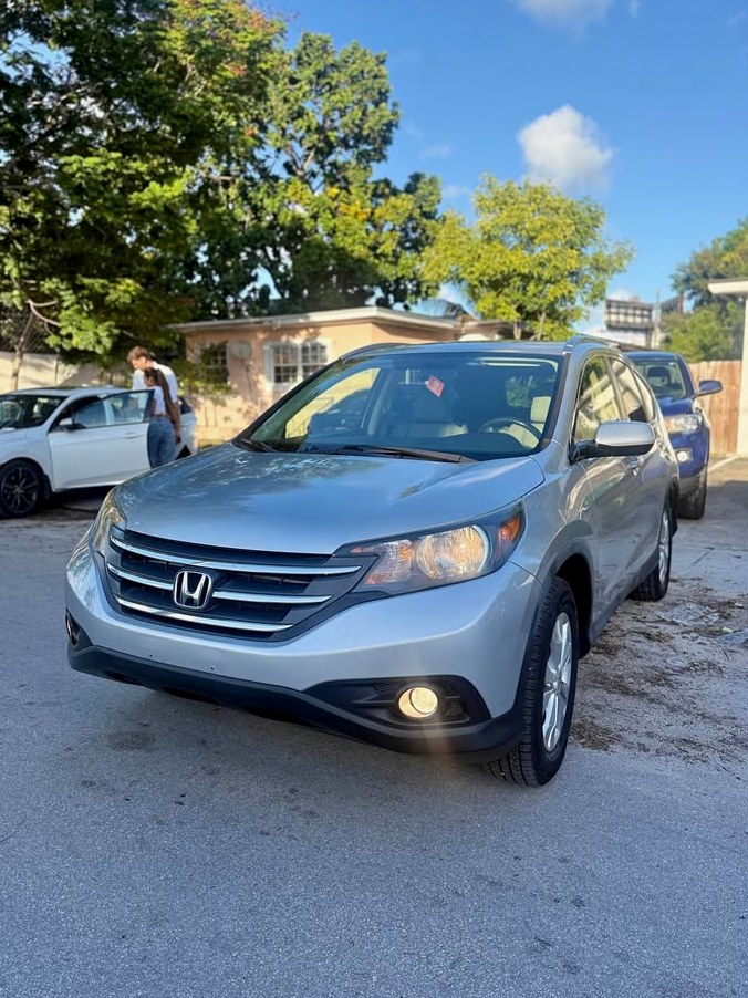 2015 Honda Cr-v EX Sport