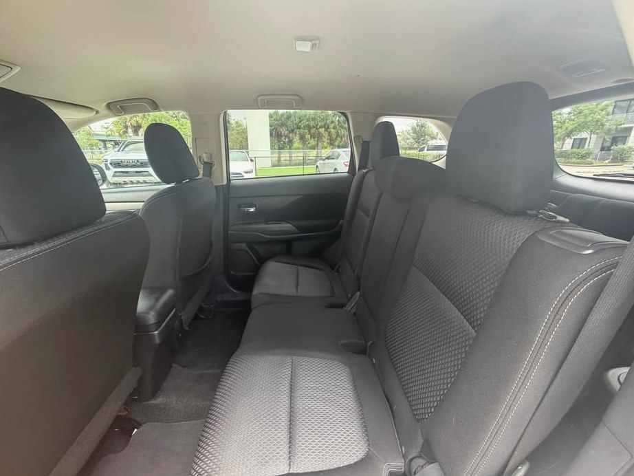 2018 Mitsubishi Outlander