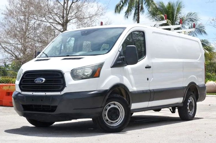 2018 Ford Transit 250 van