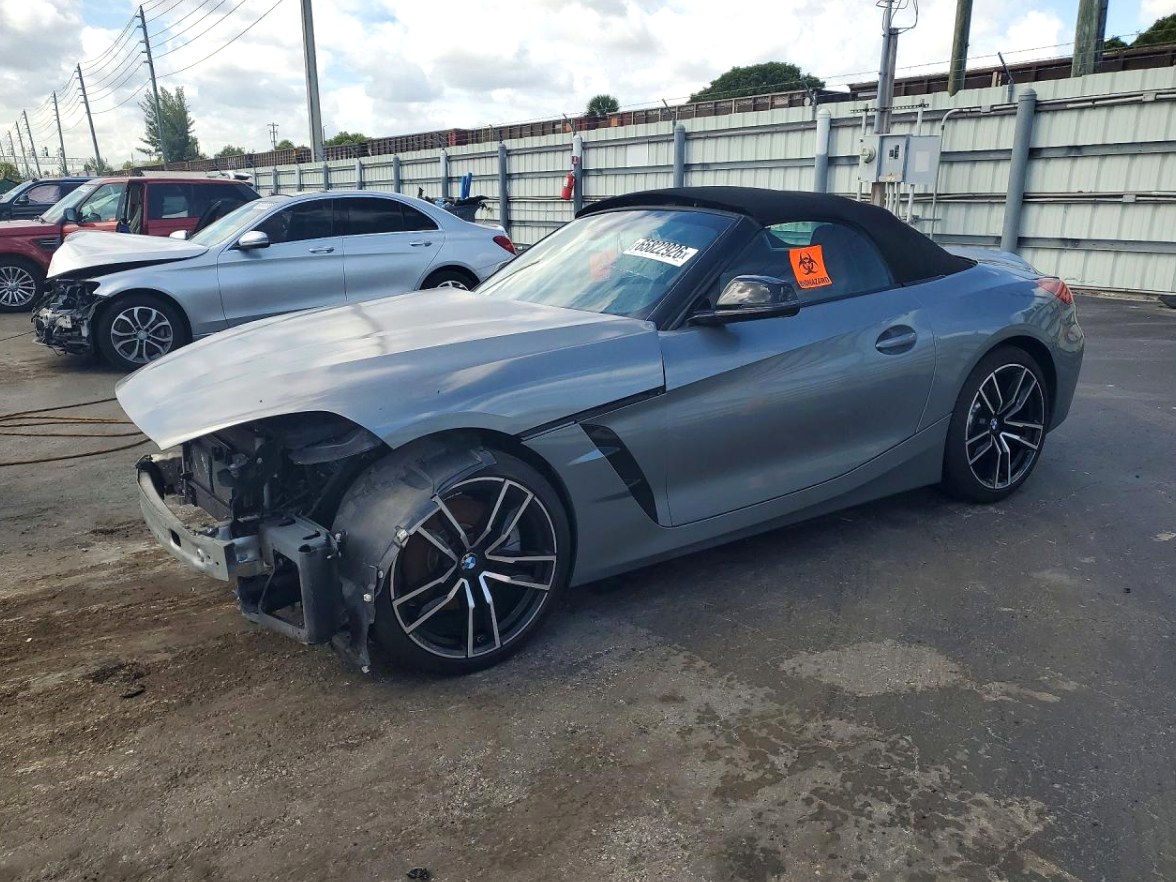 2024 Bmw Z4