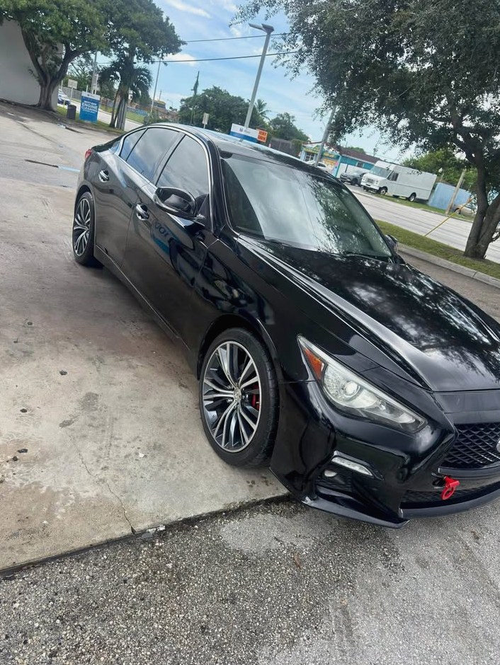 2017 Infiniti Q50 3.0t Premium