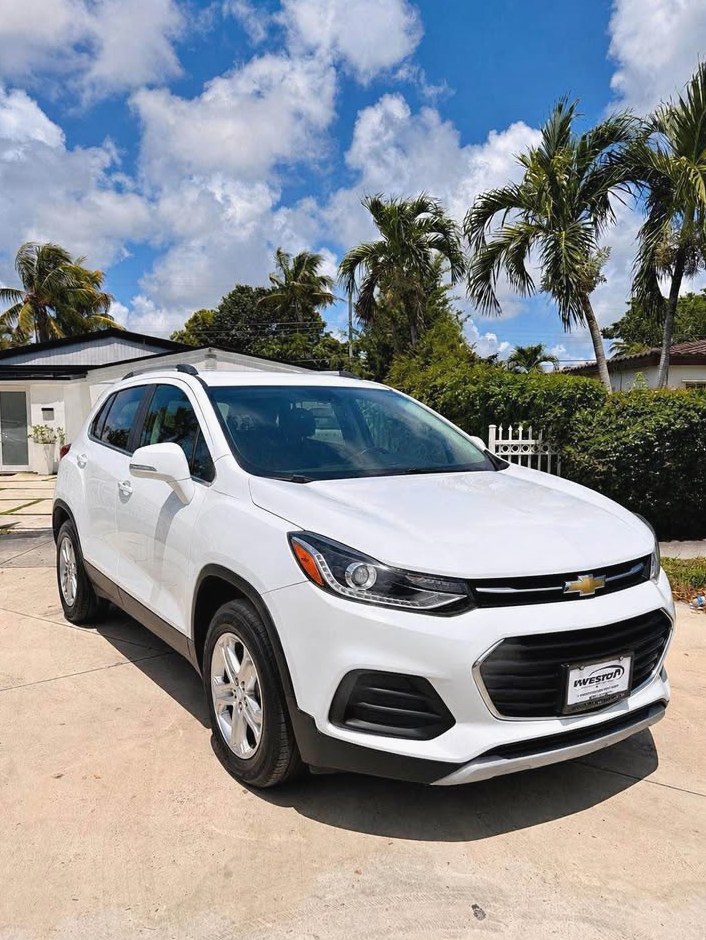 2017 Chevrolet Trax