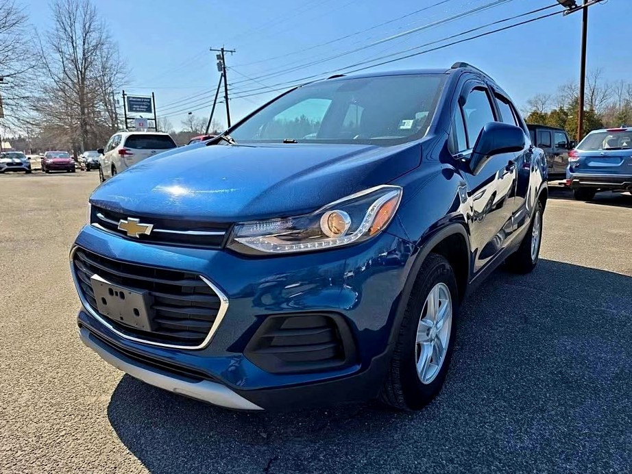 2020 Chevrolet Trax (227)