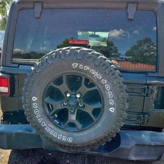 2022 Jeep Wrangler unlimited