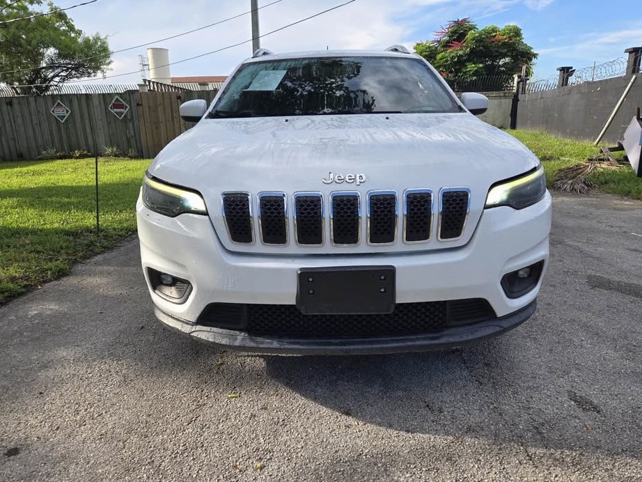 2018 Jeep Cherokee L Plus
