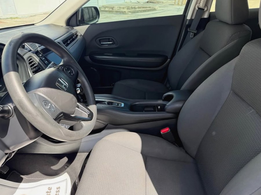 2020 Honda Hr-v